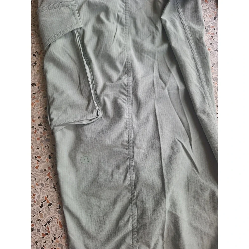 Lululemon Dance Studio Relaxed Fit Mid-Rise Cargo Jogger